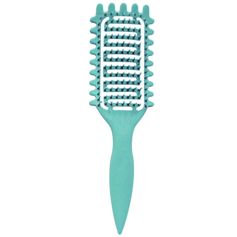 Lewer curly hair brush many colours