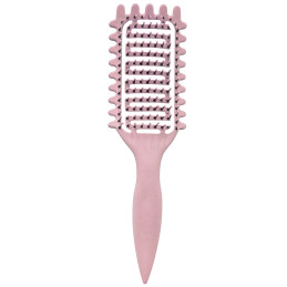 Lewer curly hair brush many colours