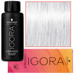 Schwarzkopf Professional Igora Vibrance – Semi-permanent hair dye without ammonia 60ml