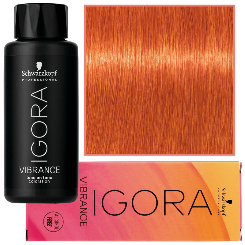 Schwarzkopf Professional Igora Vibrance – Semi-permanent hair dye without ammonia 60ml
