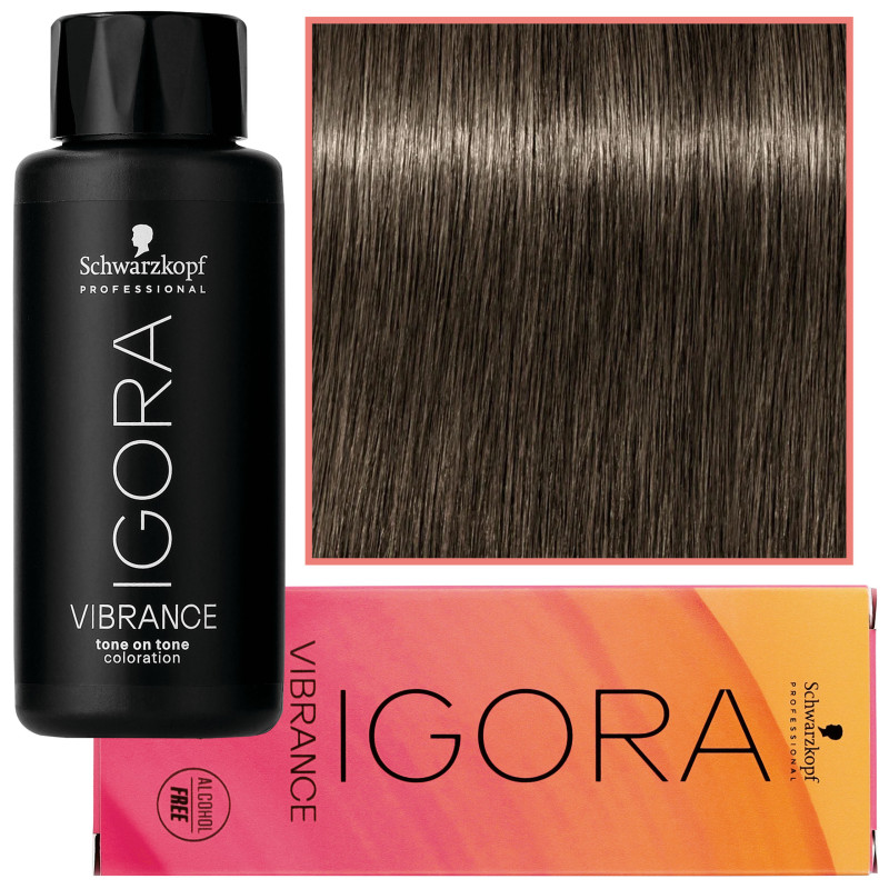 Schwarzkopf Professional Igora Vibrance – Semi-permanent hair dye without ammonia 60ml