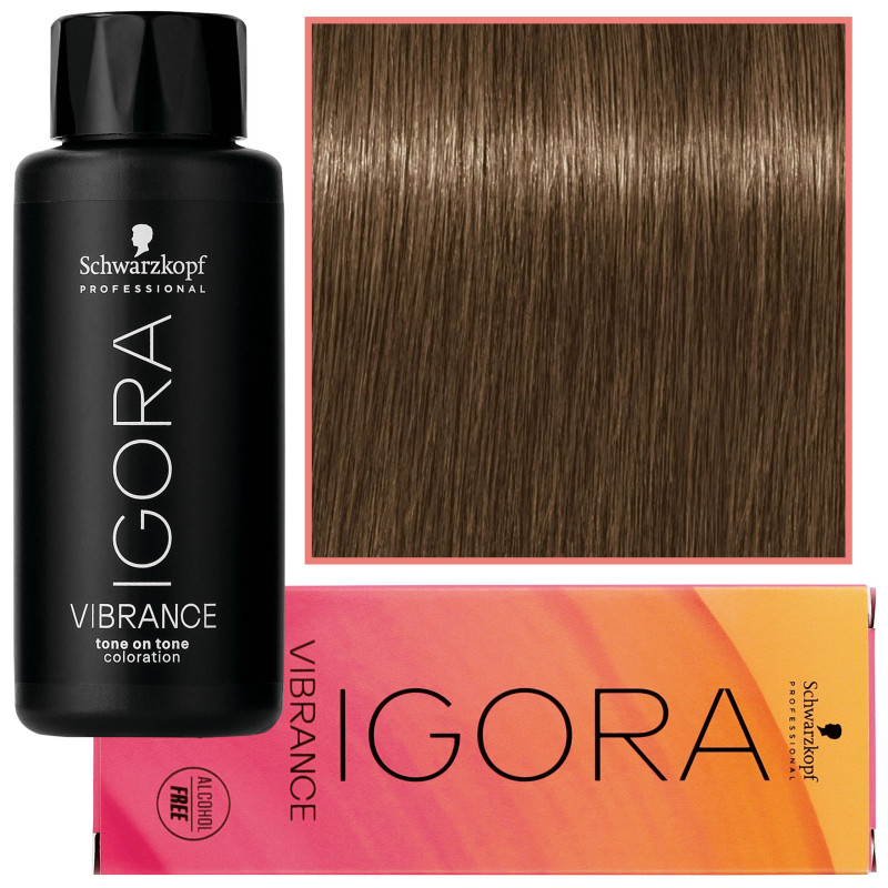 Schwarzkopf Professional Igora Vibrance – Semi-permanent hair dye without ammonia 60ml