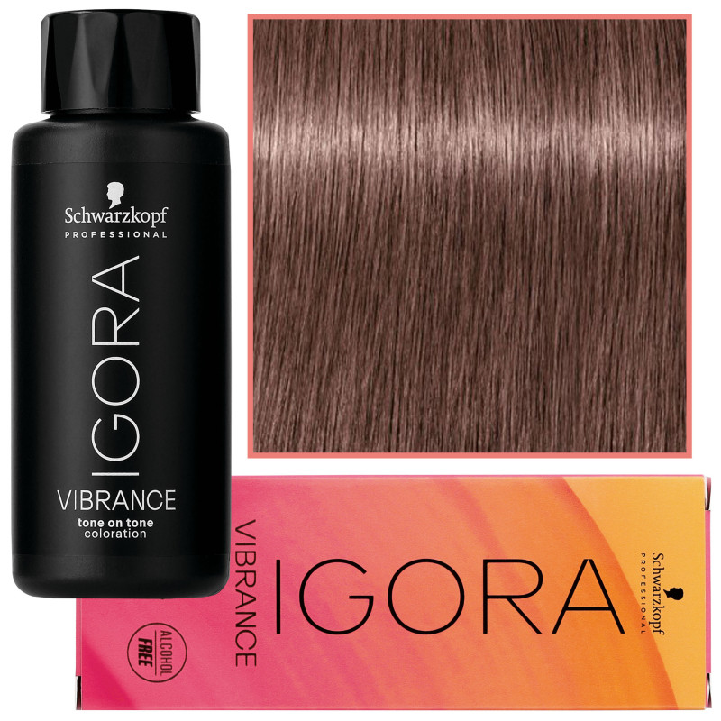 Schwarzkopf Professional Igora Vibrance – Semi-permanent hair dye without ammonia 60ml