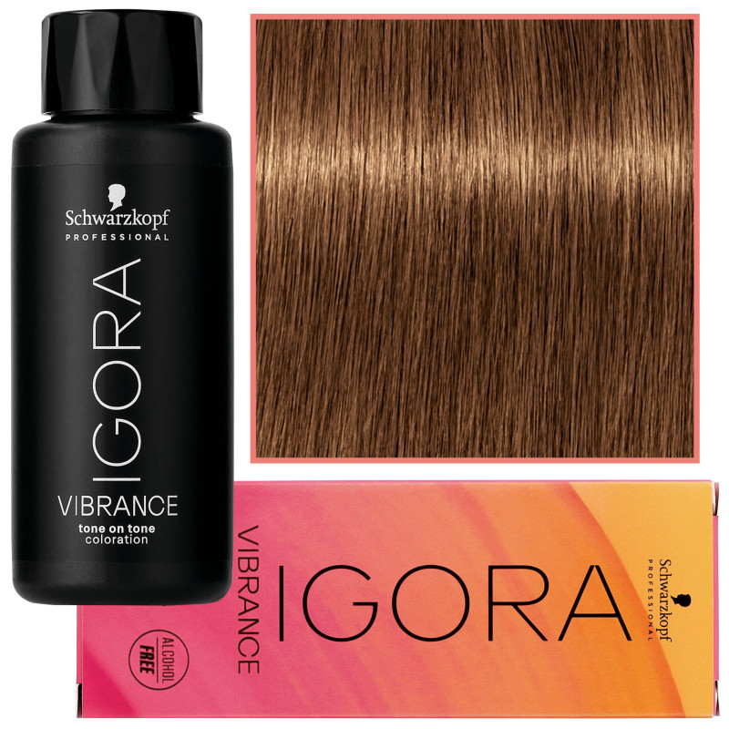 Schwarzkopf Professional Igora Vibrance – Semi-permanent hair dye without ammonia 60ml