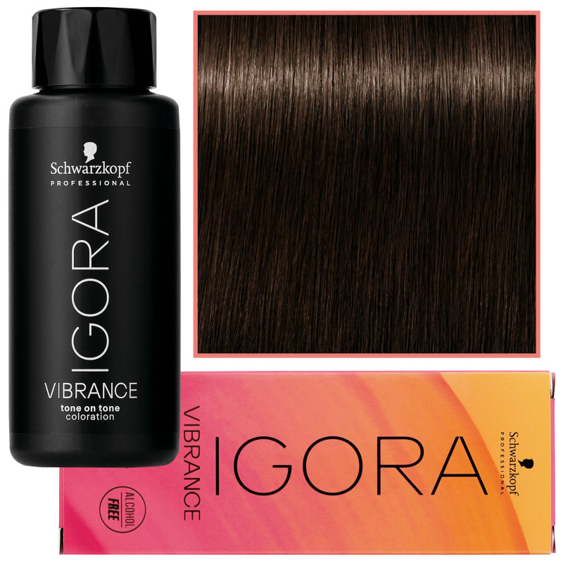 Schwarzkopf Professional Igora Vibrance – Semi-permanent hair dye without ammonia 60ml