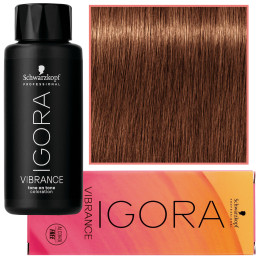 Schwarzkopf Professional Igora Vibrance – Semi-permanent hair dye without ammonia 60ml