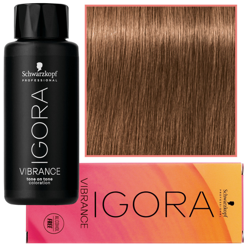 Schwarzkopf Professional Igora Vibrance – Semi-permanent hair dye without ammonia 60ml