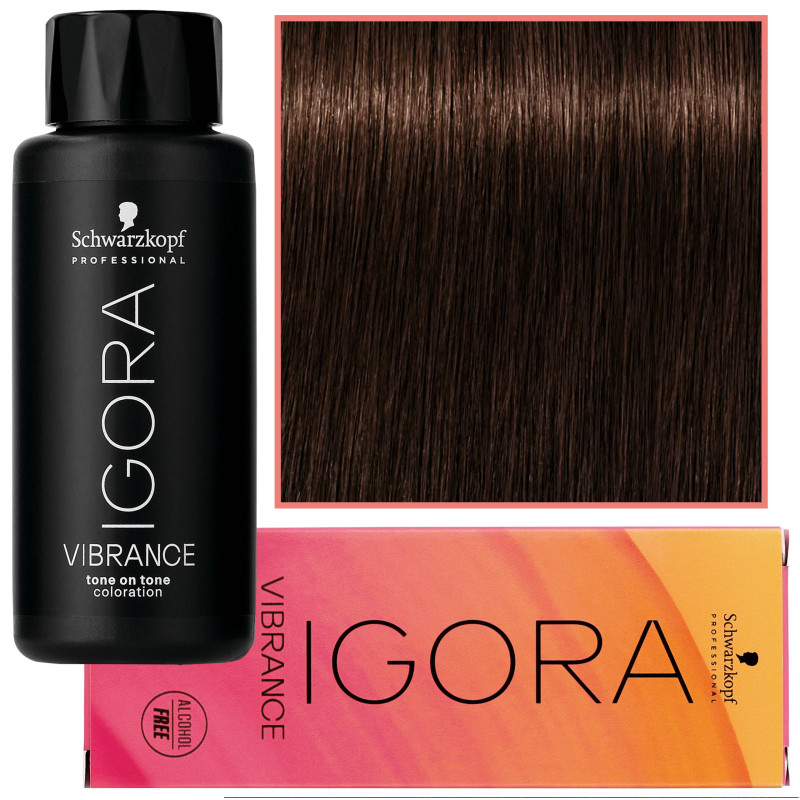 Schwarzkopf Professional Igora Vibrance – Semi-permanent hair dye without ammonia 60ml
