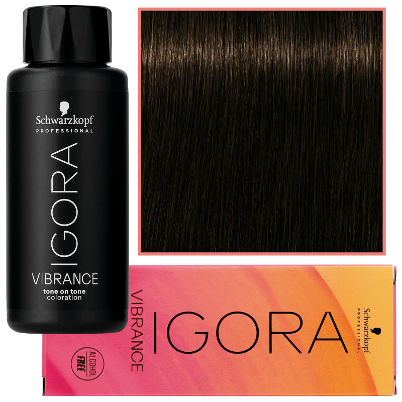 Schwarzkopf Professional Igora Vibrance – Semi-permanent hair dye without ammonia 60ml