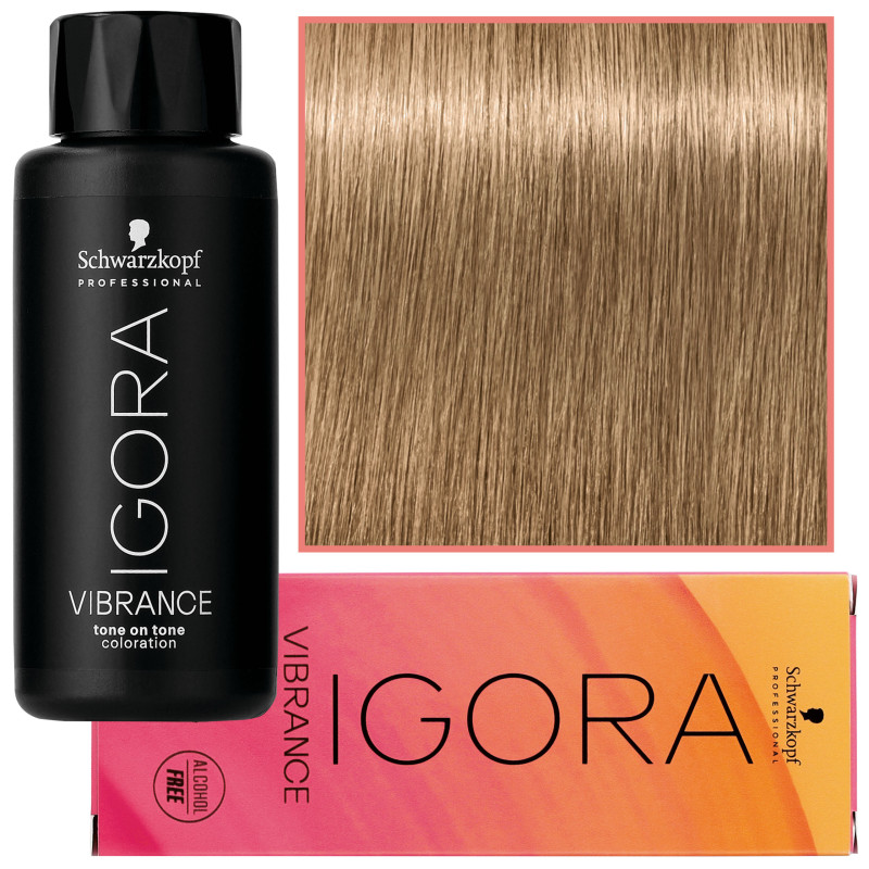 Schwarzkopf Professional Igora Vibrance – Semi-permanent hair dye without ammonia 60ml