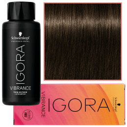 Schwarzkopf Professional Igora Vibrance – Semi-permanent hair dye without ammonia 60ml