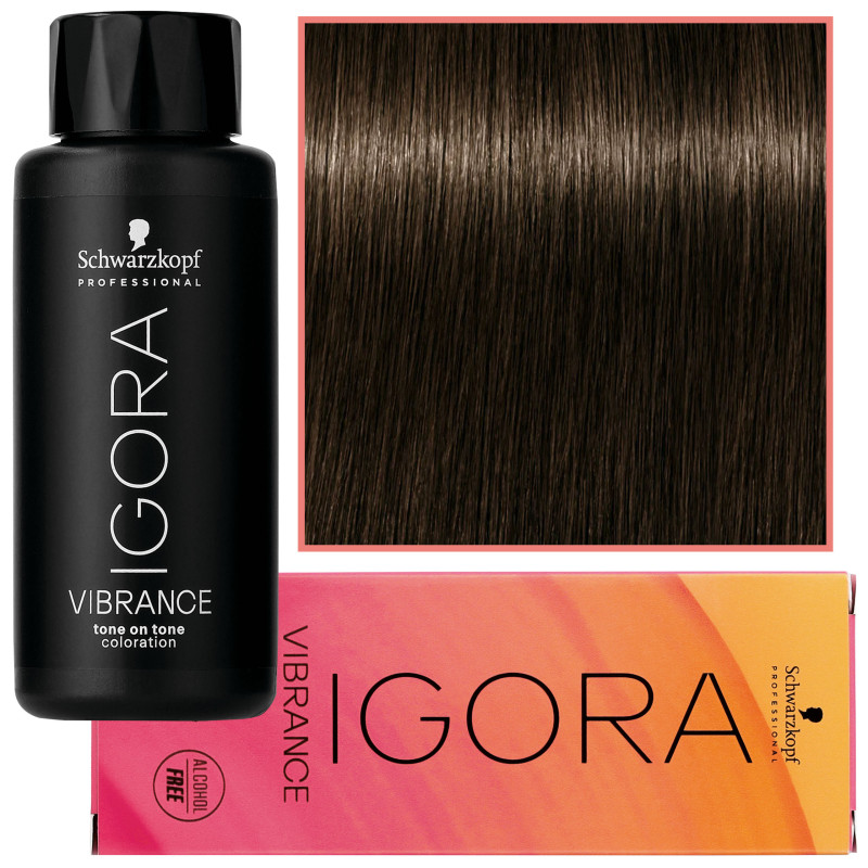 Schwarzkopf Professional Igora Vibrance – Semi-permanent hair dye without ammonia 60ml