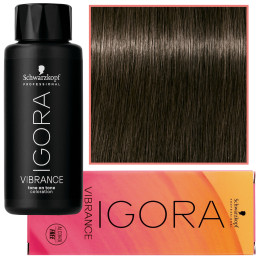 Schwarzkopf Professional Igora Vibrance – Semi-permanent hair dye without ammonia 60ml