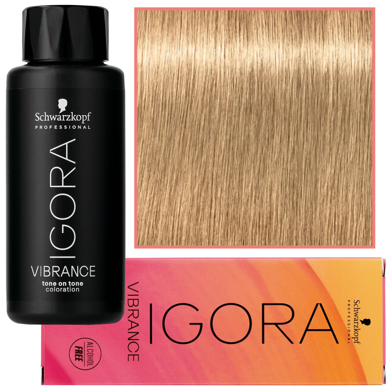 Schwarzkopf Professional Igora Vibrance – Semi-permanent hair dye without ammonia 60ml