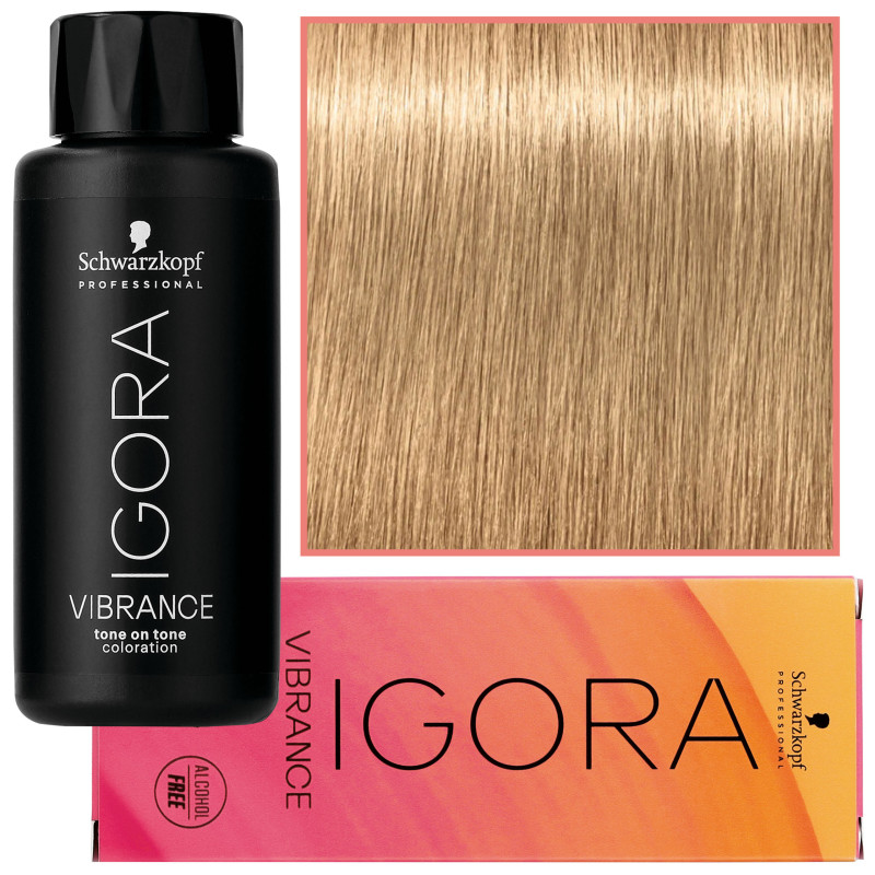 Schwarzkopf Professional Igora Vibrance – Semi-permanent hair dye without ammonia 60ml