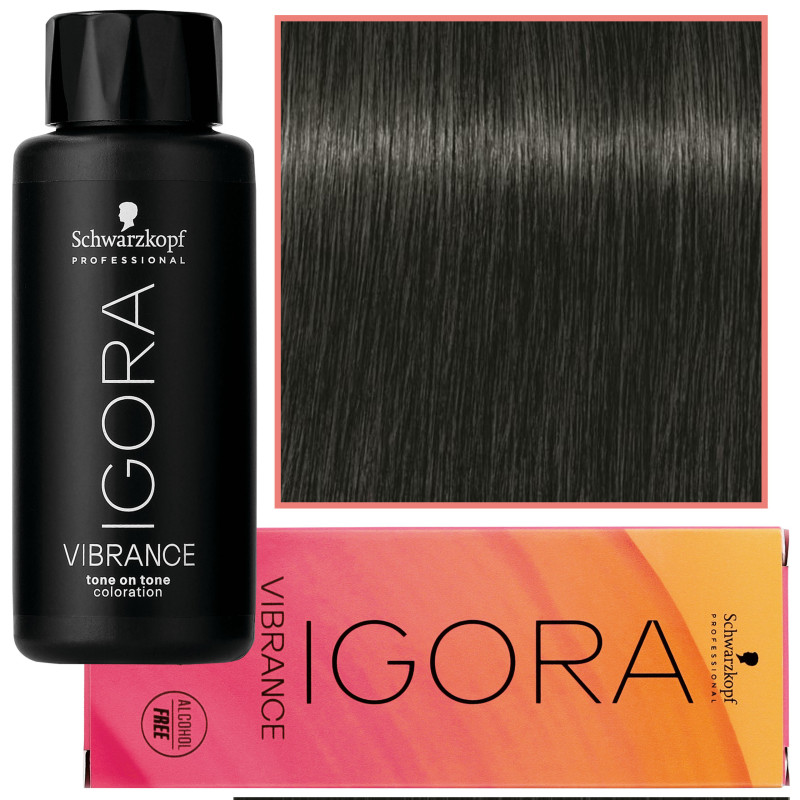 Schwarzkopf Professional Igora Vibrance – Semi-permanent hair dye without ammonia 60ml