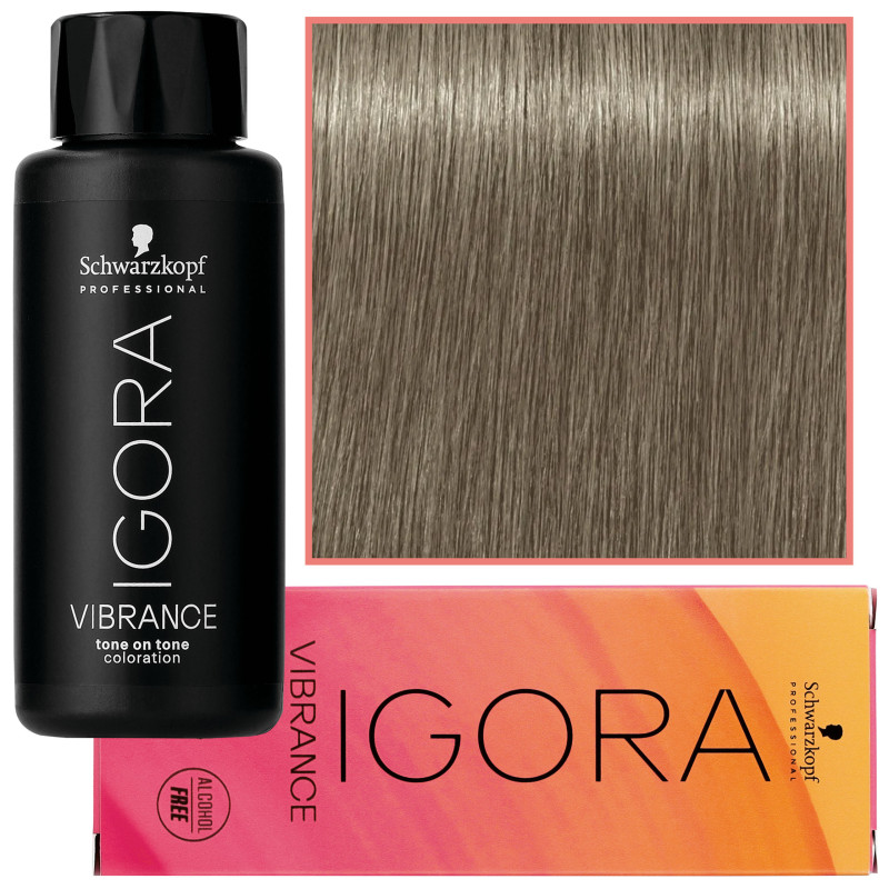 Schwarzkopf Professional Igora Vibrance – Semi-permanent hair dye without ammonia 60ml