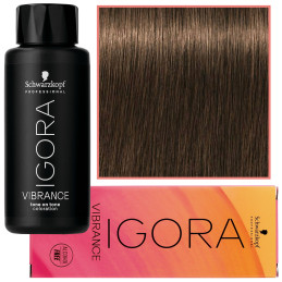 Schwarzkopf Professional Igora Vibrance – Semi-permanent hair dye without ammonia 60ml
