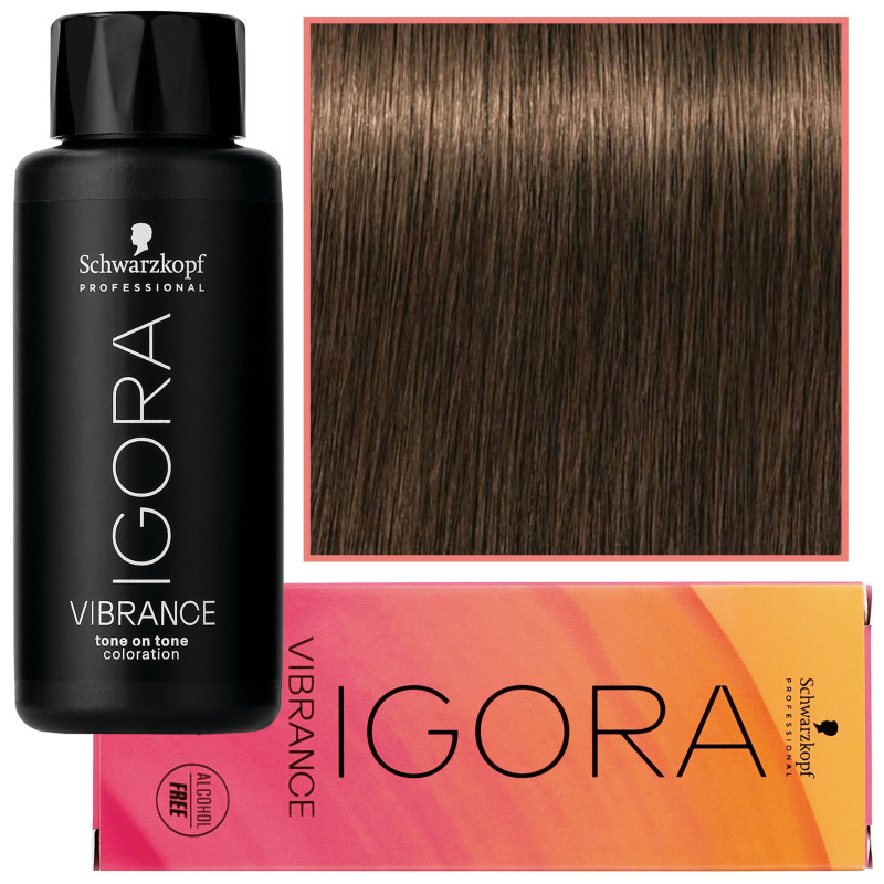 Schwarzkopf Professional Igora Vibrance – Semi-permanent hair dye without ammonia 60ml