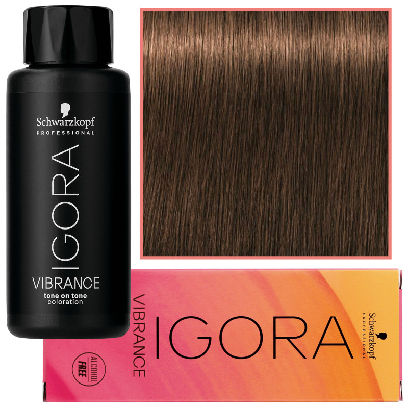 Schwarzkopf Professional Igora Vibrance – Semi-permanent hair dye without ammonia 60ml