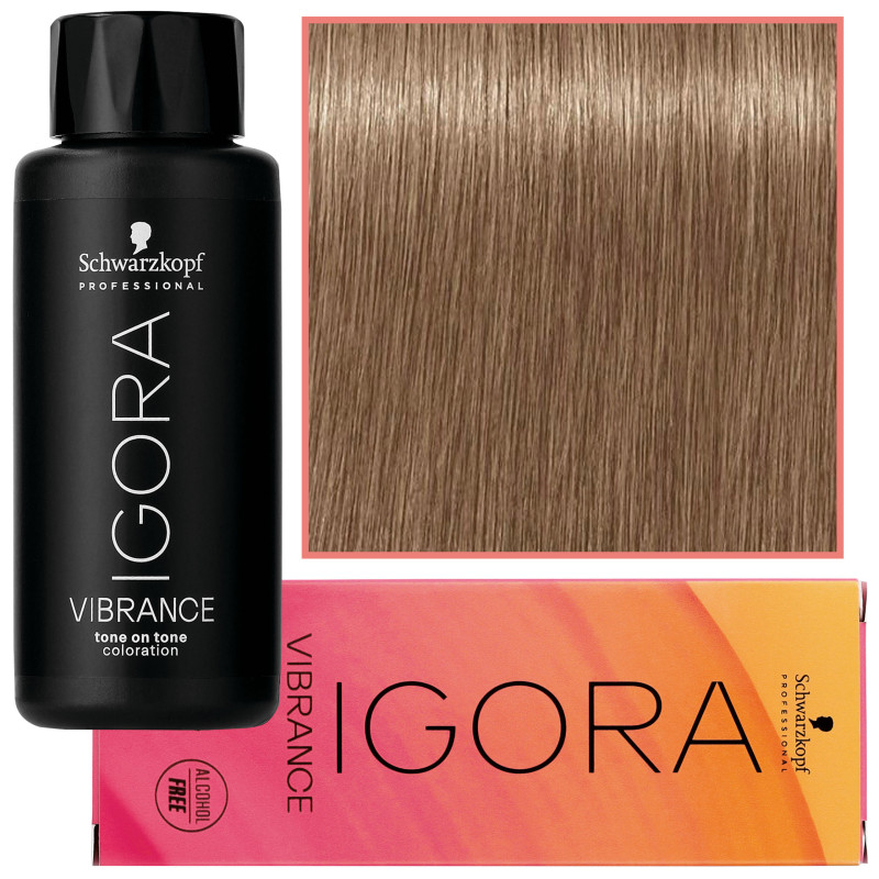 Schwarzkopf Professional Igora Vibrance – Semi-permanent hair dye without ammonia 60ml