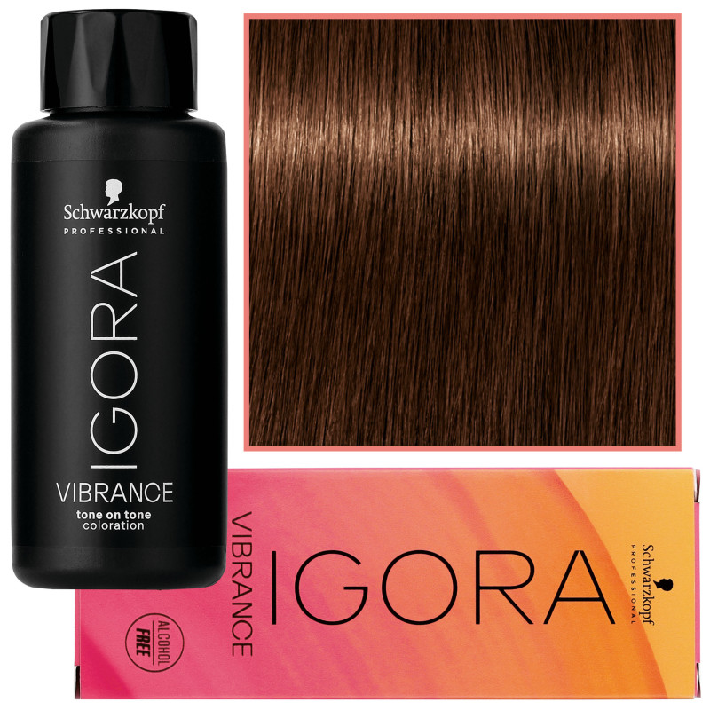 Schwarzkopf Professional Igora Vibrance – Semi-permanent hair dye without ammonia 60ml