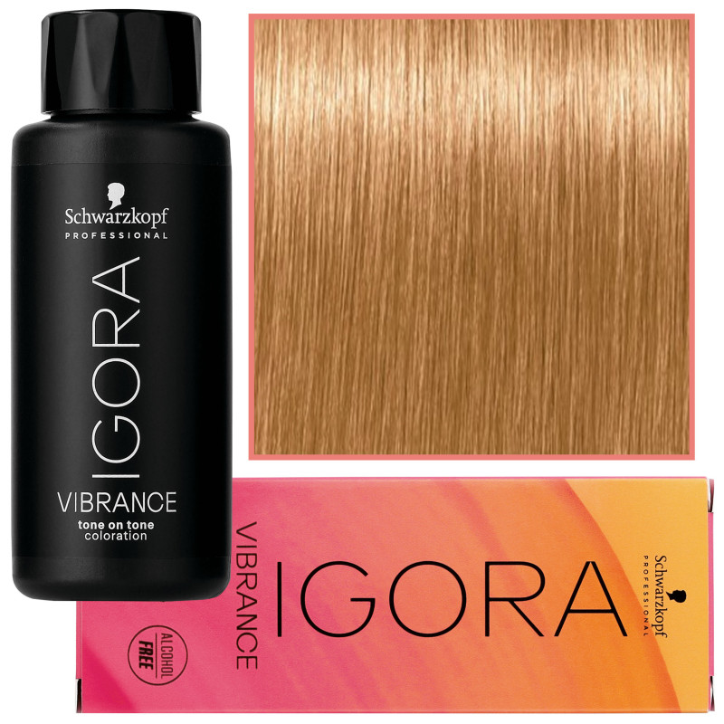Schwarzkopf Professional Igora Vibrance – Semi-permanent hair dye without ammonia 60ml