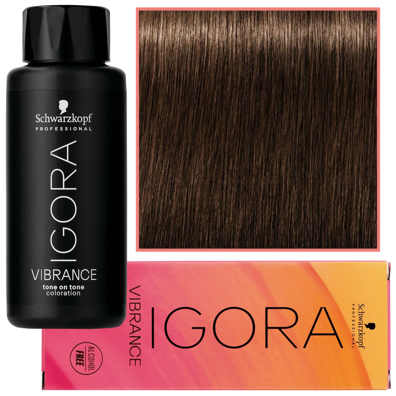 Schwarzkopf Professional Igora Vibrance – Semi-permanent hair dye without ammonia 60ml