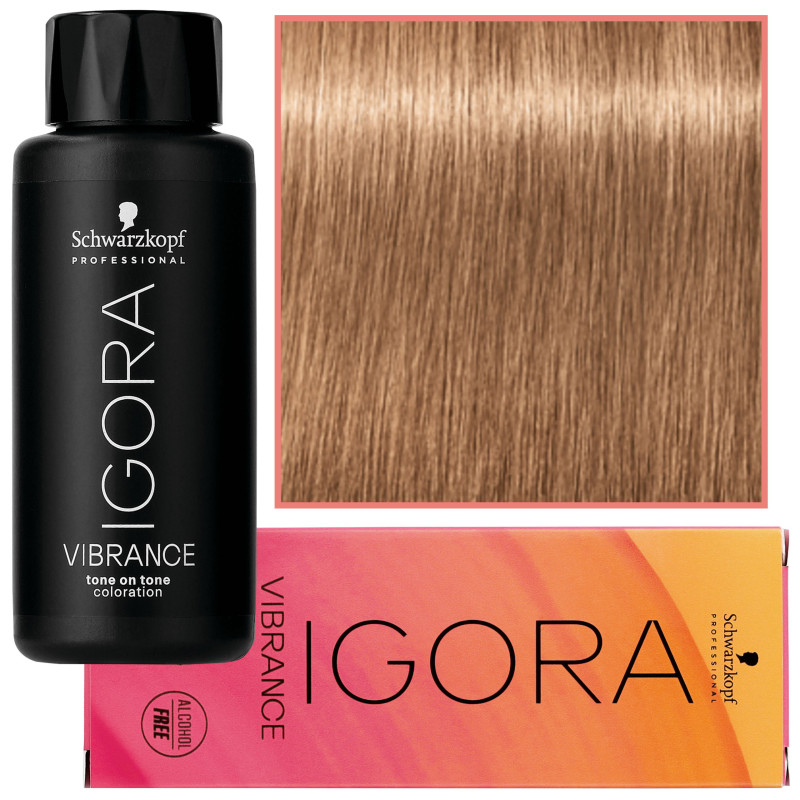 Schwarzkopf Professional Igora Vibrance – Semi-permanent hair dye without ammonia 60ml