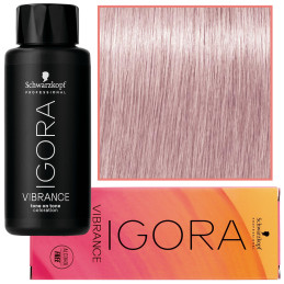 Schwarzkopf Professional Igora Vibrance – Semi-permanent hair dye without ammonia 60ml