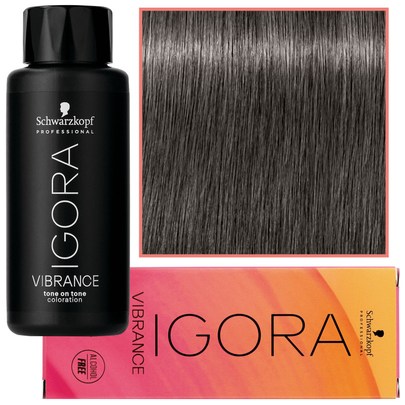 Schwarzkopf Professional Igora Vibrance – Semi-permanent hair dye without ammonia 60ml