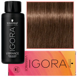 Schwarzkopf Professional Igora Vibrance – Semi-permanent hair dye without ammonia 60ml