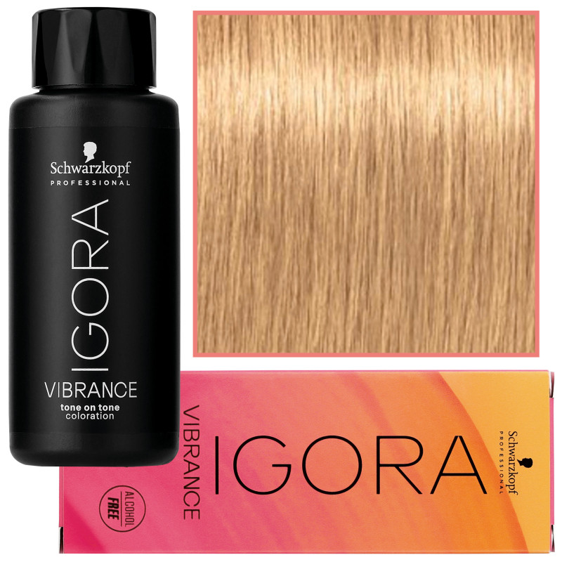 Schwarzkopf Professional Igora Vibrance – Semi-permanent hair dye without ammonia 60ml