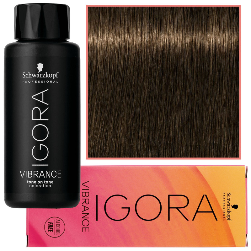 Schwarzkopf Professional Igora Vibrance – Semi-permanent hair dye without ammonia 60ml