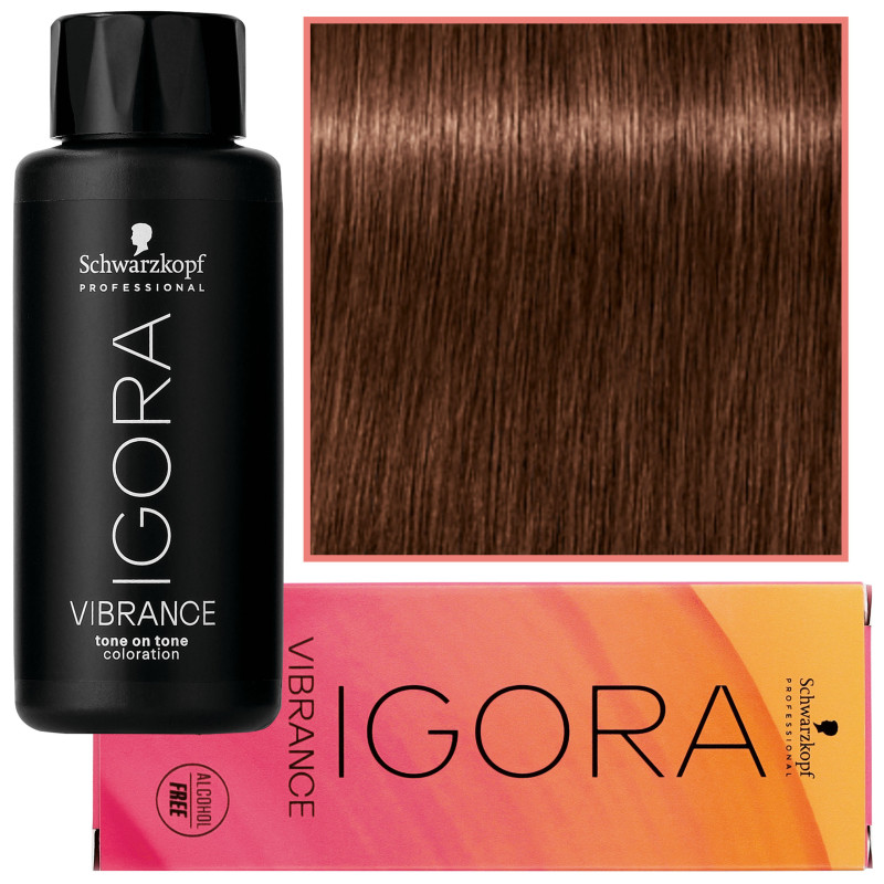 Schwarzkopf Professional Igora Vibrance – Semi-permanent hair dye without ammonia 60ml