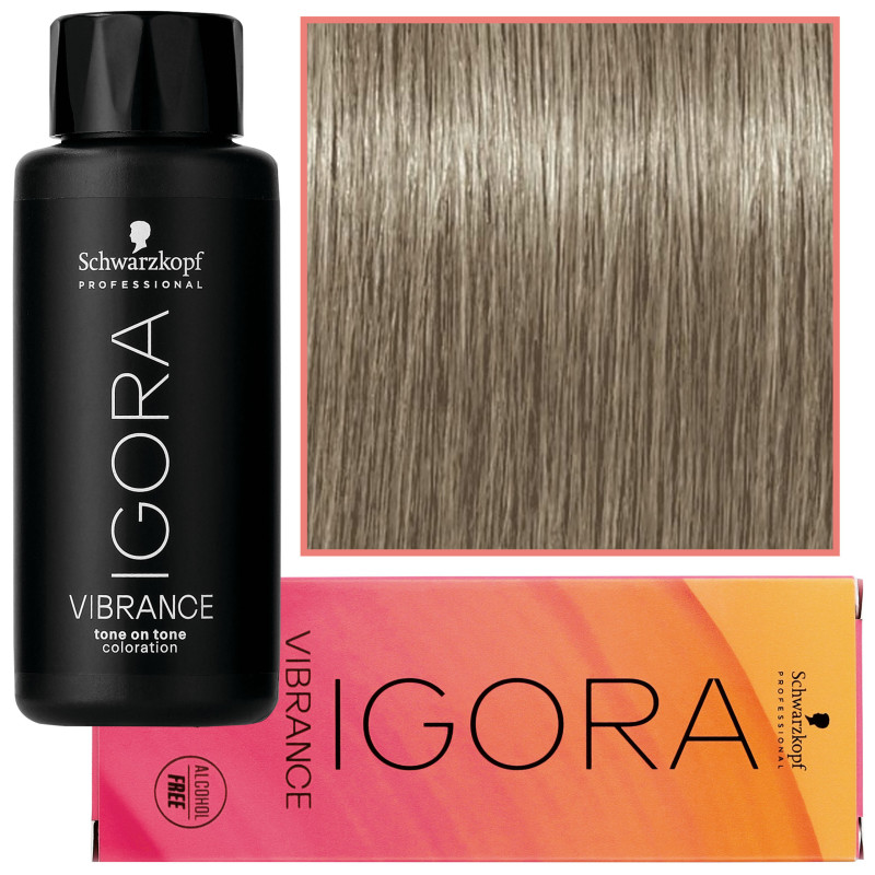 Schwarzkopf Professional Igora Vibrance – Semi-permanent hair dye without ammonia 60ml