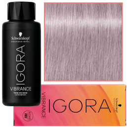 Schwarzkopf Professional Igora Vibrance – Semi-permanent hair dye without ammonia 60ml