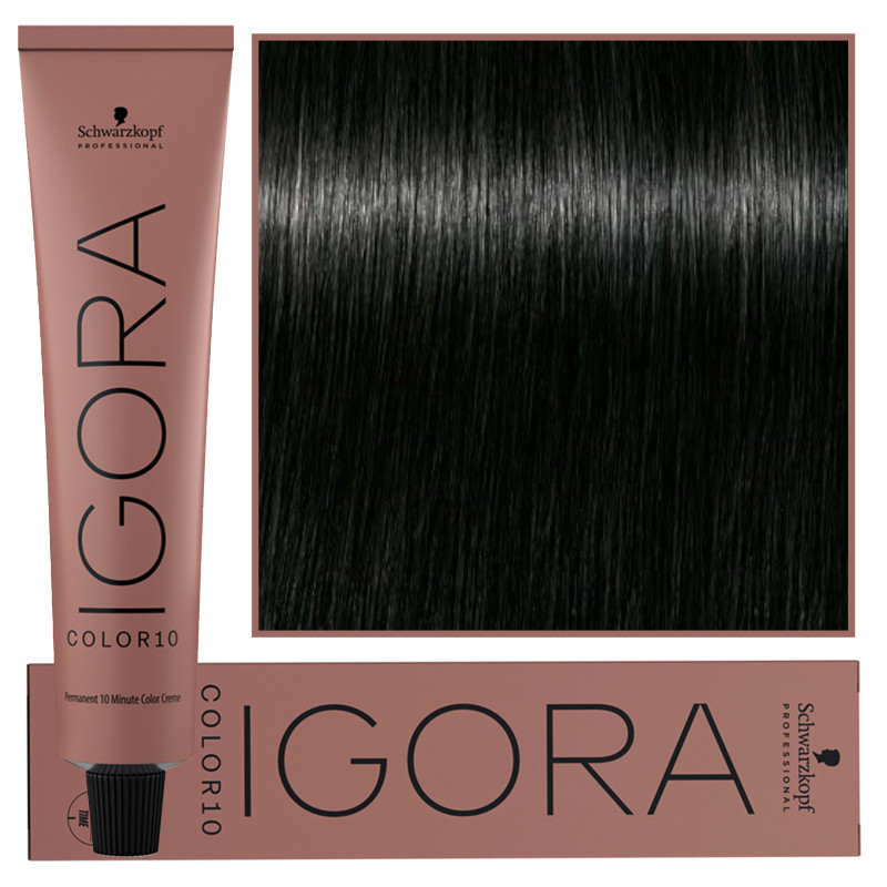 Schwarzkopf Professional Igora Royal Color 10 Minutes Hair Dye 60ml