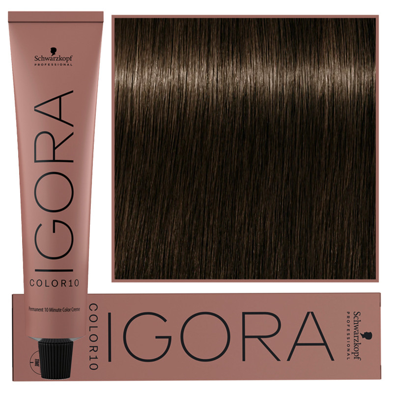 Schwarzkopf Professional Igora Royal Color 10 Minutes Hair Dye 60ml