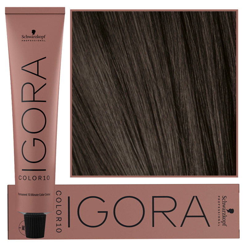 Schwarzkopf Professional Igora Royal Color 10 Minutes Hair Dye 60ml