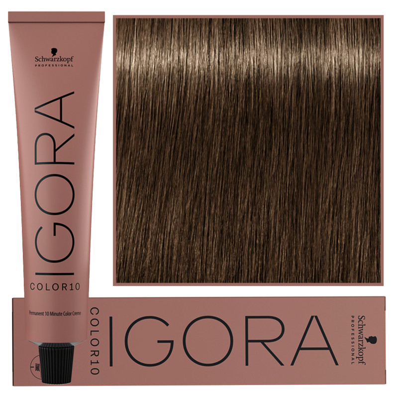 Schwarzkopf Professional Igora Royal Color 10 Minutes Hair Dye 60ml
