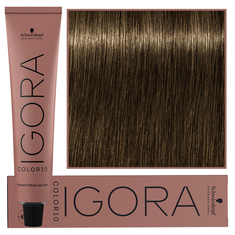 Schwarzkopf Professional Igora Royal Color 10 Minutes Hair Dye 60ml