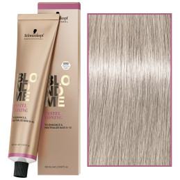 Schwarzkopf Professional BlondMe Pastel Toning 60ml