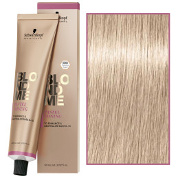 Schwarzkopf Professional BlondMe Pastel Toning 60ml