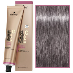 Schwarzkopf Professional BlondMe Pastel Toning 60ml
