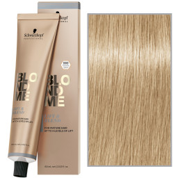Schwarzkopf Professional BlondMe Lift&Blend Hair Dye Lightening Cream 60ml