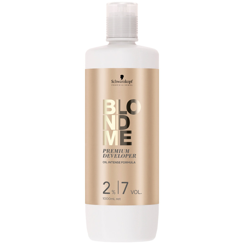 Schwarzkopf Professional Blondme Premium Developer - oxidant for blonde hair 1000ml