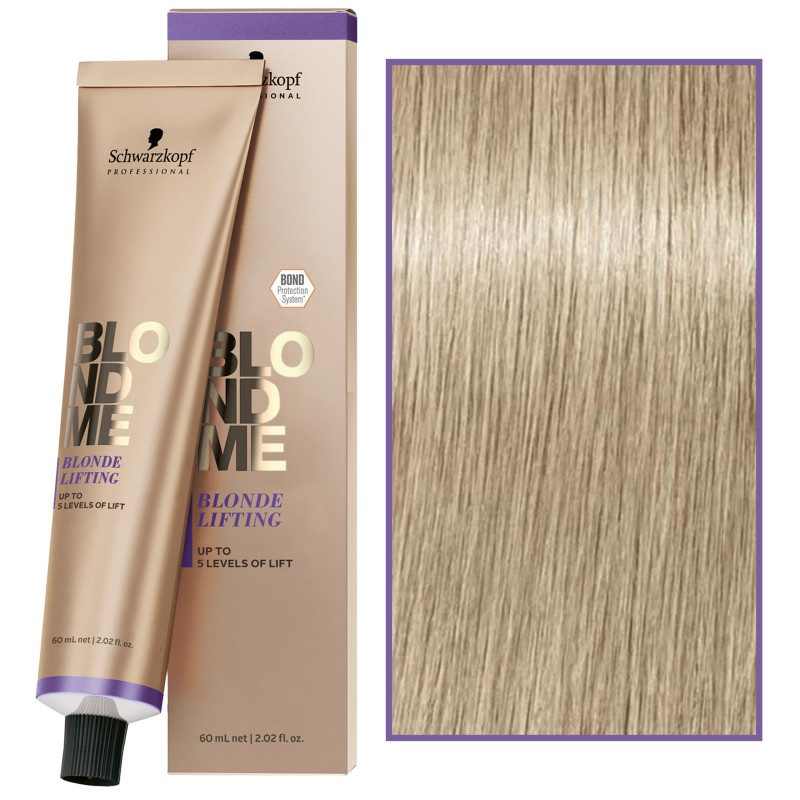 Schwarzkopf BlondMe Lifting - bleaching dye for blonde hair 60 ml