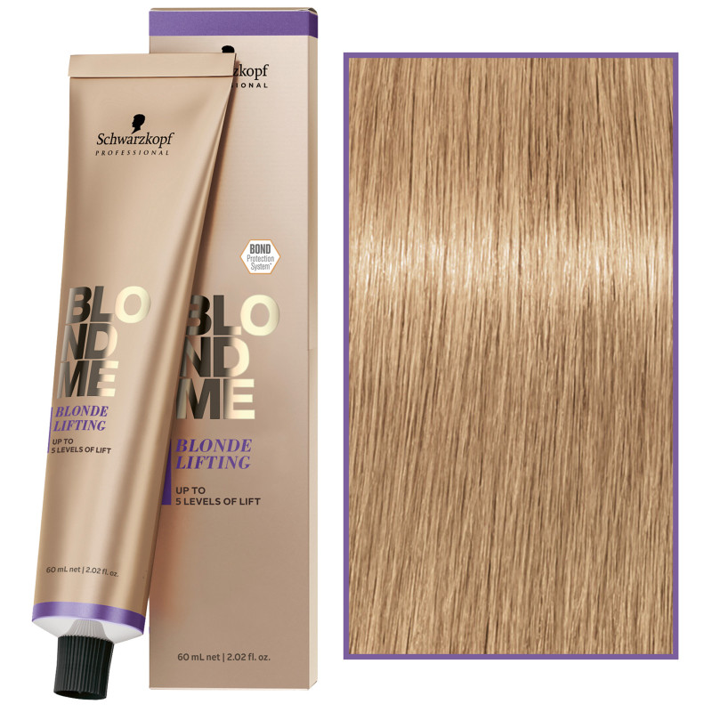 Schwarzkopf BlondMe Lifting - bleaching dye for blonde hair 60 ml