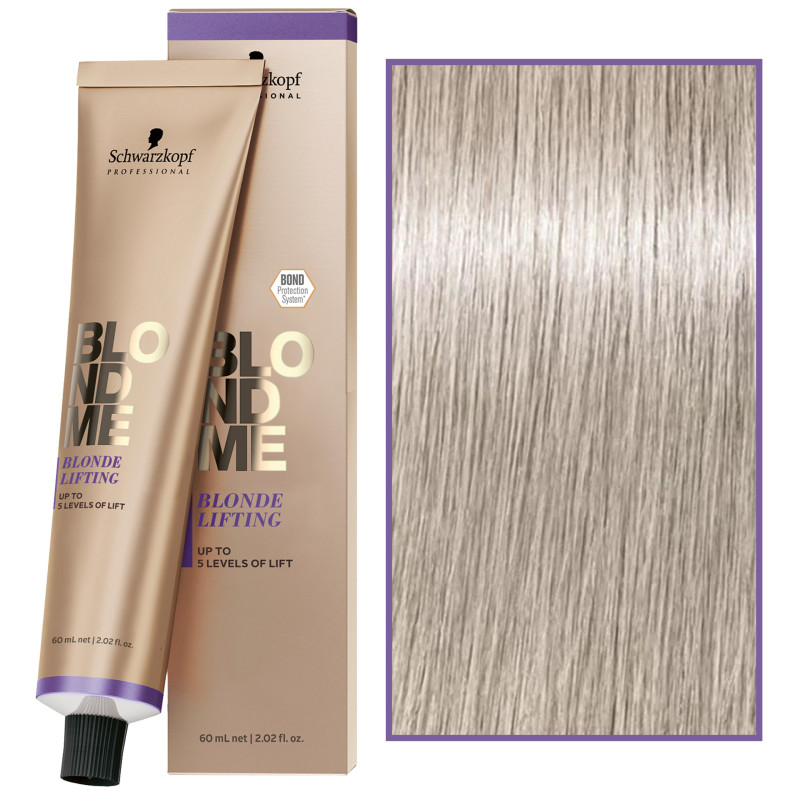 Schwarzkopf BlondMe Lifting - bleaching dye for blonde hair 60 ml
